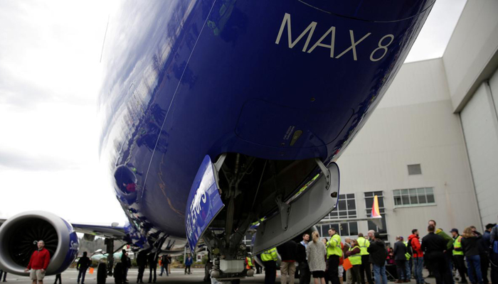 US to mandate design changes on Boeing 737 MAX 8 after crashes