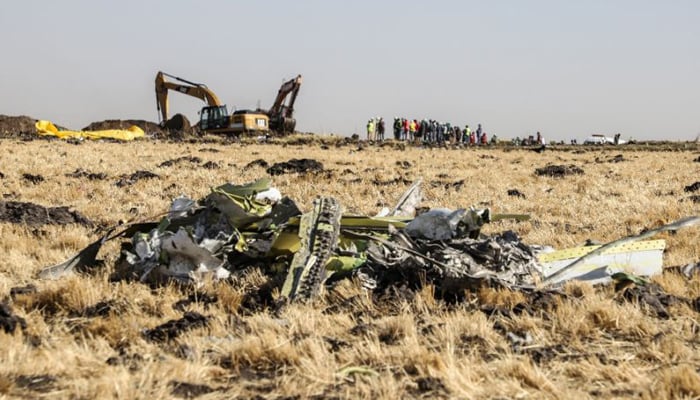 'Will call you when I land', texted Indian Ethiopia crash victim
