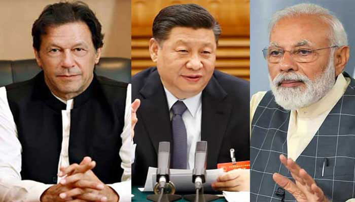‘China not to pick sides in Pakistan-India dispute’