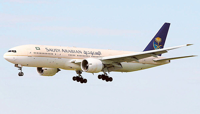 Saudi flight turns around after mother forgets baby at airport