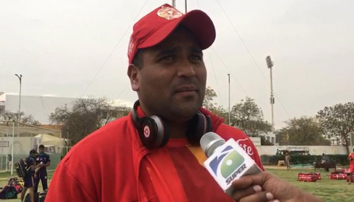 Samit Patel says excited to be in Karachi for PSL