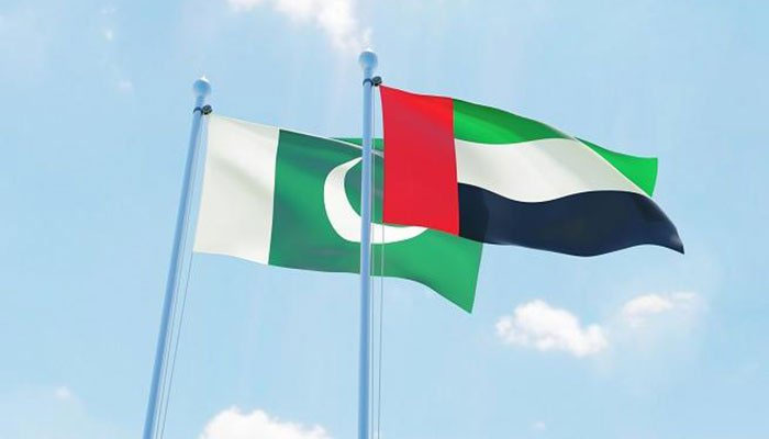 Pakistan receives $1billion from UAE