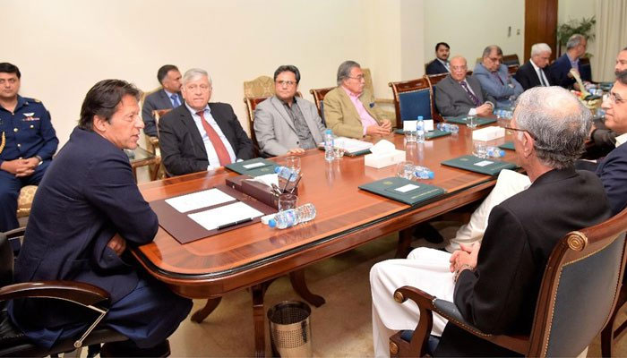 PM terms current tax system in country 'unjust'
