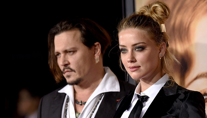 Johnny Depp was abused by ex-wife Amber Heard, new evidence shows