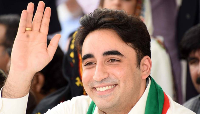 If U-turns make great leaders in Naya Pakistan, am I 'Leader of the Century', Bilawal asks info minister