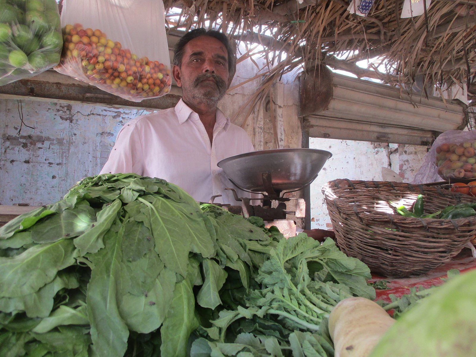 Living with drought in Sindh’s white desert