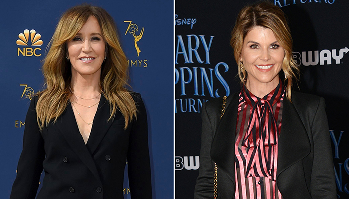 Celebrities lose work, students sue US colleges in admissions scandal