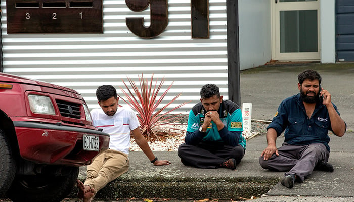 Targeted: New Zealand's Muslim community