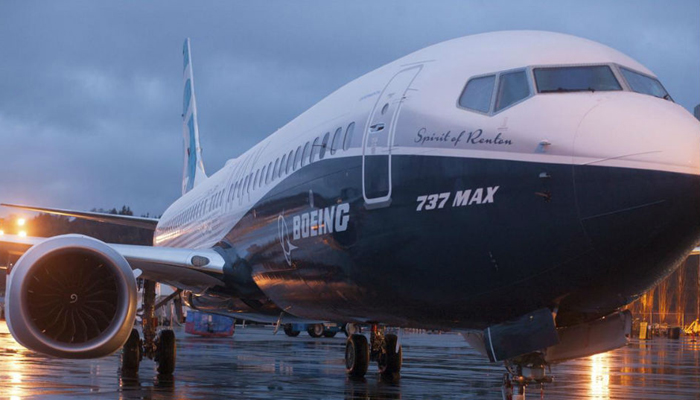 France probes 737 MAX black boxes as Boeing halts deliveries
