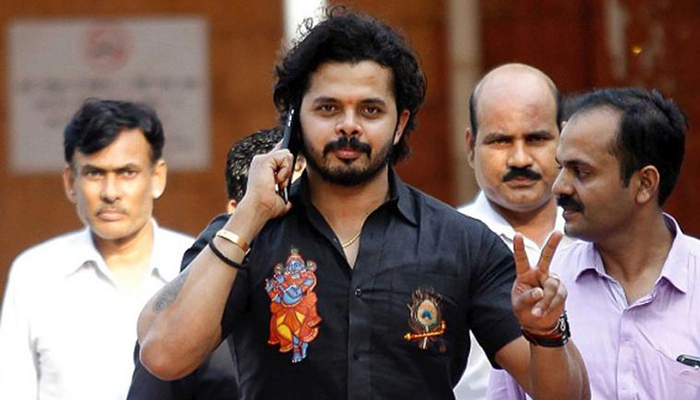 'Huge lifeline' as India court scraps Sreesanth's life ban for fixing