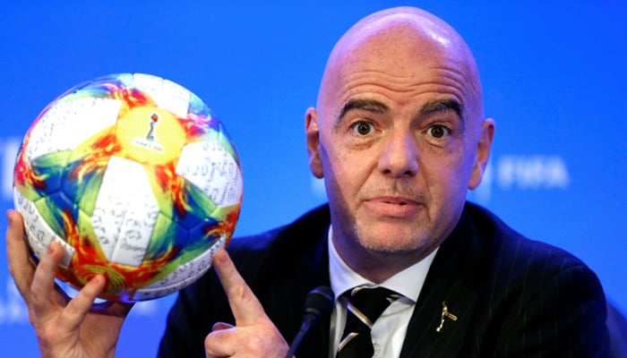 FIFA backs 48-team World Cup in 2022
