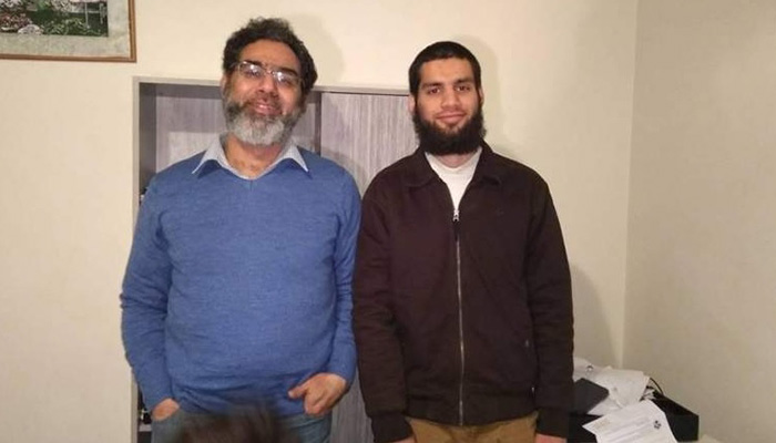 Pakistani hero Naeem Rashid sacrificed his life trying to stop Christchurch shooter