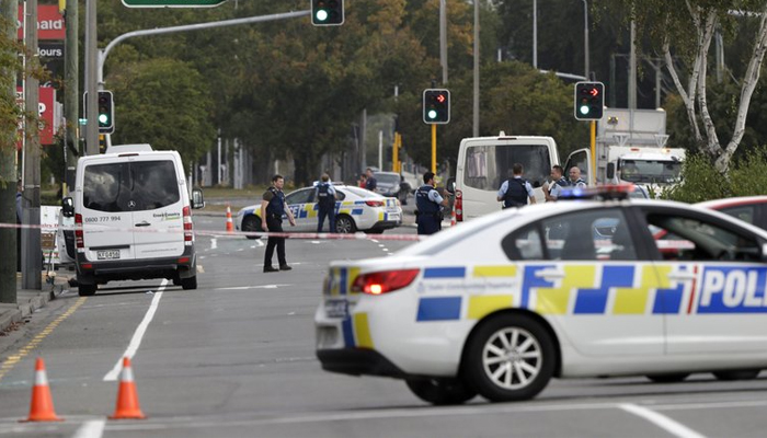 Foreigners among those targeted in New Zealand mosque attack