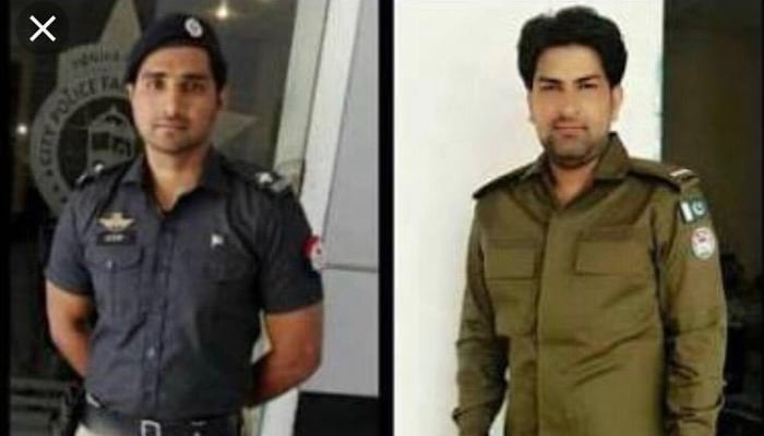 New year, old uniform for the Punjab police