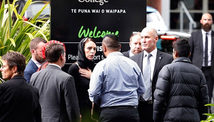 Dupatta-wearing New Zealand PM Jacinda Ardern hailed for expressing solidarity with Muslims