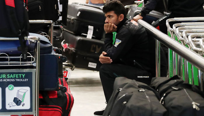 Bangladesh cricketers arrive home after Christchurch massacre