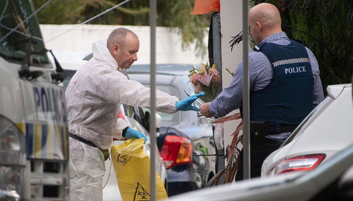 New Zealand PM says received gunman's 'manifesto' nine minutes before attack