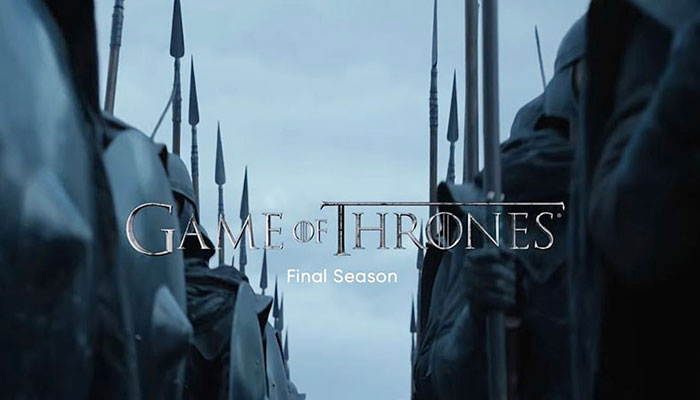 HBO confirms episode lengths for 'Game of Thrones' final season