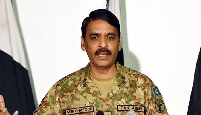 DG ISPR wishes luck to PSL finalists ahead of much-awaited match