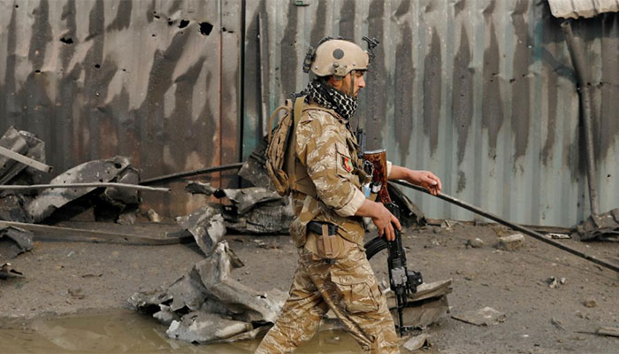 Taliban captures 50 border police as fighting intensifies in western Afghanistan