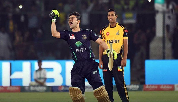 Quetta finally lift PSL trophy as Hasnain, Shehzad outclass Peshawar 