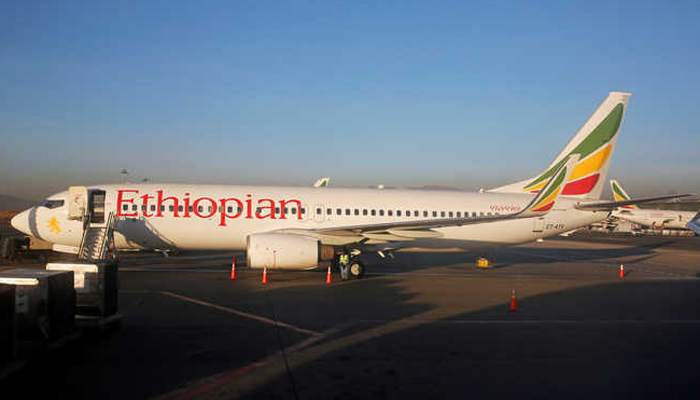 Ethiopia says crashed jet's black boxes show similarities to Lion Air mishap