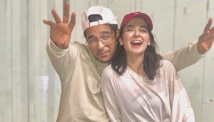 Asim Azhar opens up about rumoured relationship with Hania Aamir