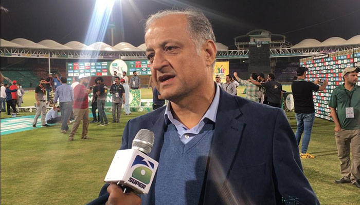 Gladiators to celebrate PSL victory with the people of Quetta: Nadeem Omar