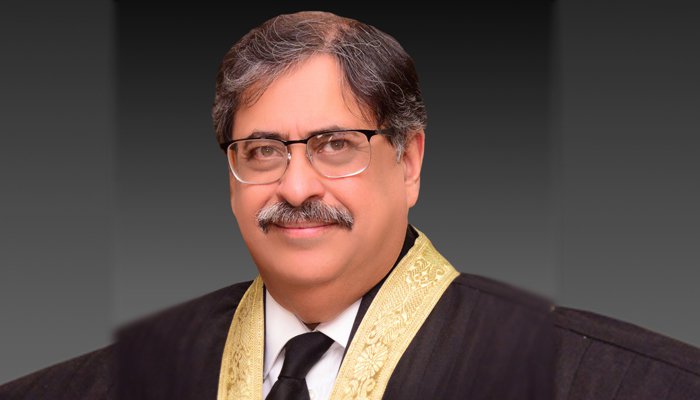 Matters that can be resolved in Parliament shouldn't be brought to court: Justice Minallah