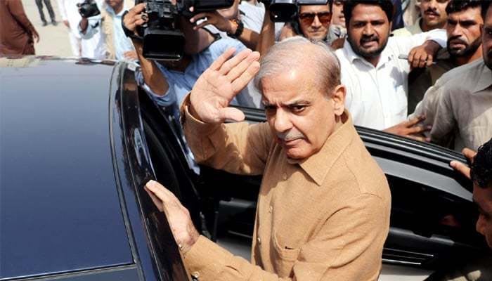 Shehbaz Sharif appears before JIT in Model Town probe 