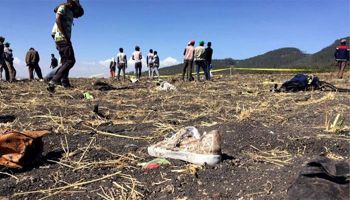 Exclusive: Data shows angle of attack similar in Boeing 737 crashes