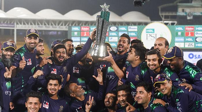 PSL brings joy, hope to Pakistan PSL brings joy, hope to Pakistan