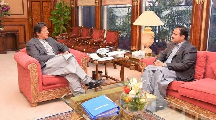 CM Buzdar tells PM entire assembly decided for increase in pay, perks of members: sources