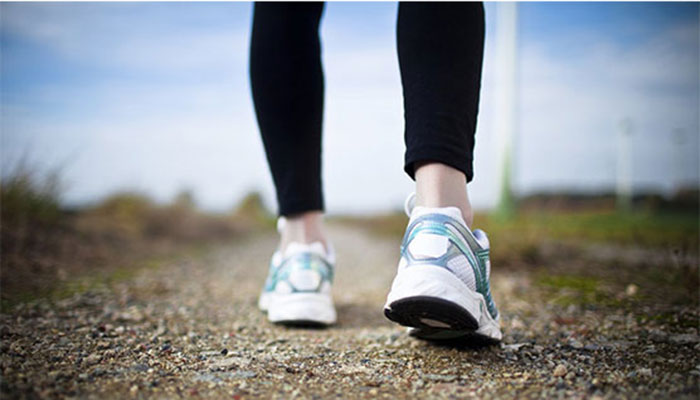 Short walk once-a-week can lower risk of death: study