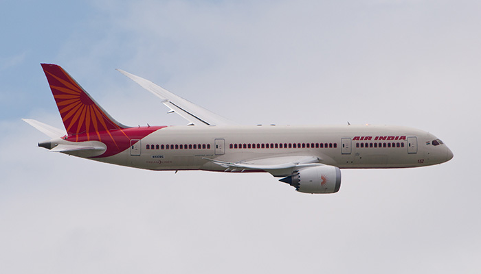 Air India suffers massive loss by closure of Pakistani airspace