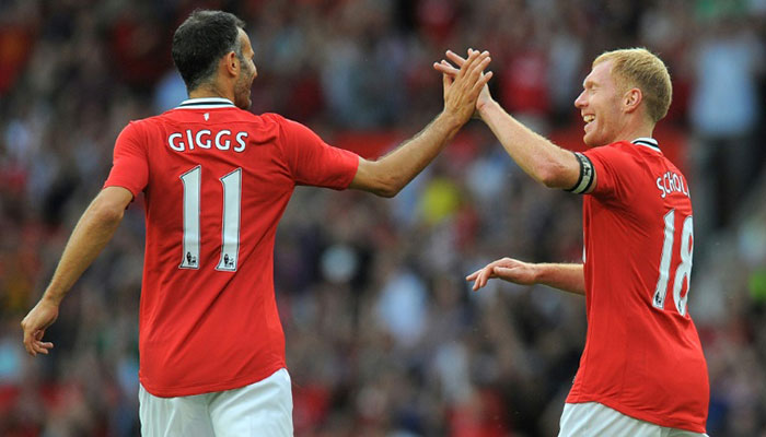 Giggs hits back after Zlatan criticism of Man Utd 'Class of 92'
