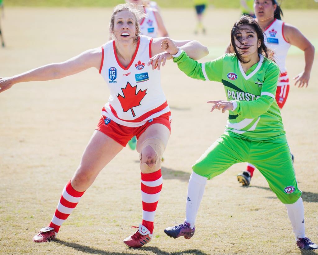 Football in Chitral: The girls kicking gender stereotypes