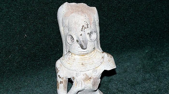 Balochistan retrieves historical artefacts after 40 years