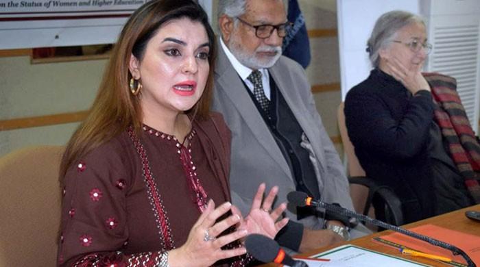 Sending ‘good morning’ texts to women is also harassment, says Kashmala Tariq