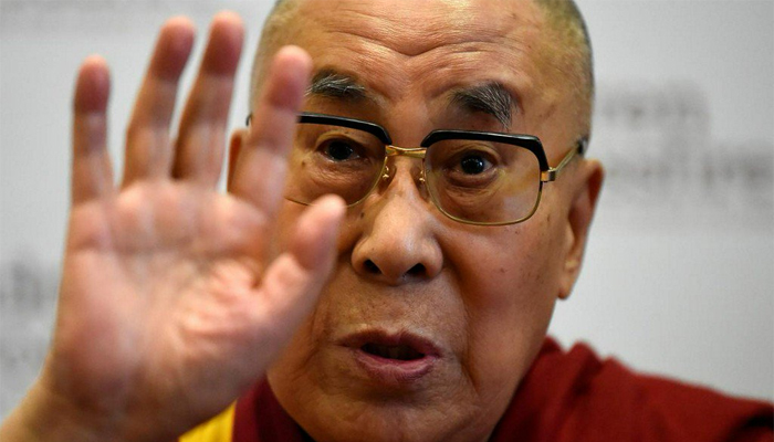 Dalai Lama contemplates Chinese gambit after his death