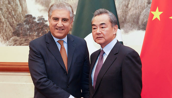 China backs Pakistan on terrorism measures