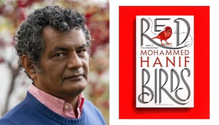 Mohammed Hanif’s 'Red Birds' longlisted for Rathbones Folio Prize 2019