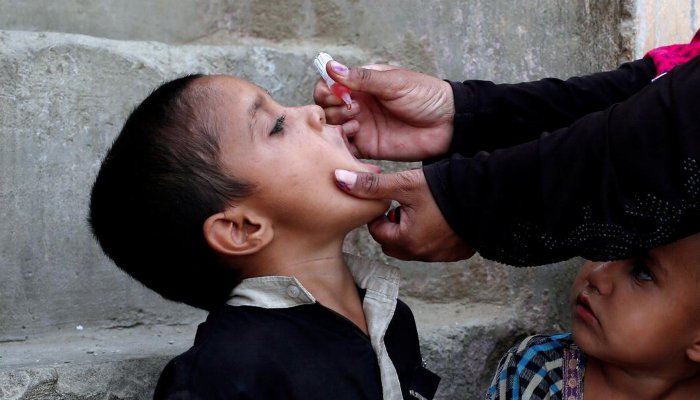 Two new polio cases reported from Karachi, Khyber District