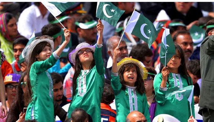 Pakistan among top 20 gainers on World Happiness Index