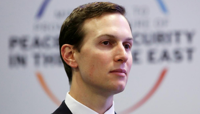 Democrats pressure White House on Trump’s son-in-law and adviser Kushner's WhatsApp use