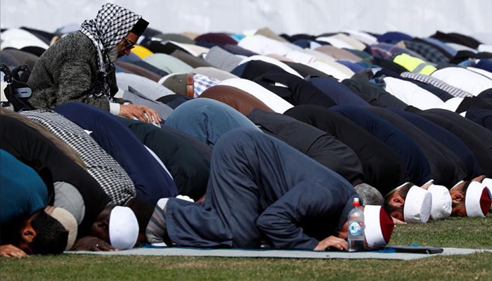NZ is 'unbreakable': Excerpts from the Friday sermon by Al Noor Mosque imam
