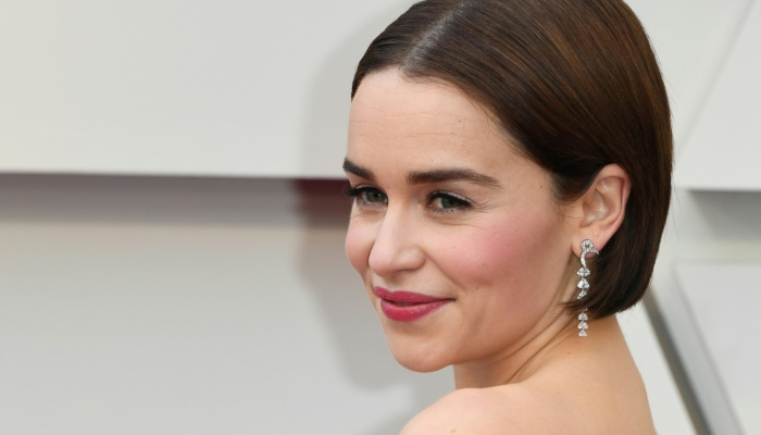'Game of Thrones' star Emilia Clarke reveals near-fatal brain aneurysms
