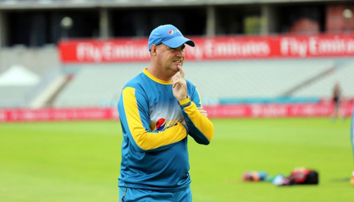 Australia series an opportunity to seal World Cup spots, says Mickey Arthur