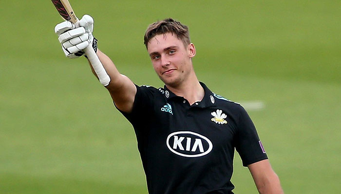 Surrey batsman hits world record 25-ball century in T10 match 