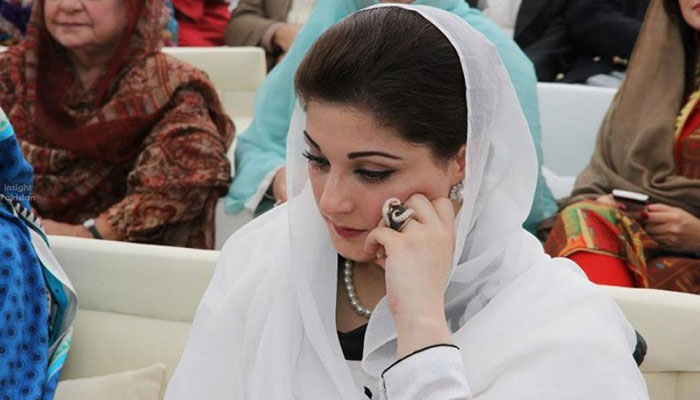 Maryam vows to stand outside jail until doctors granted access to Nawaz 